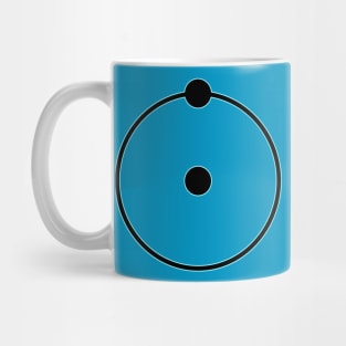 Dr. Manhattan Mug